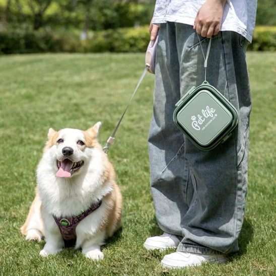 Gamelle Portative pour Chien